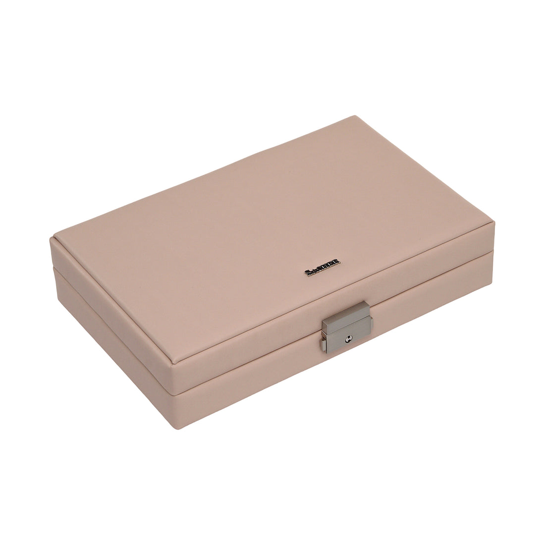 Ring case pastello / rosé (leather)
