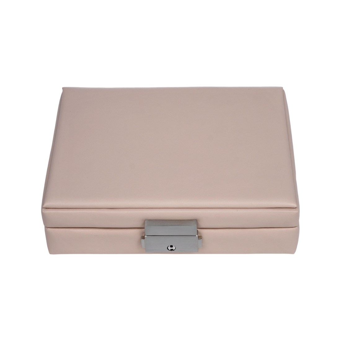 Ringfodral pastelo / rosé (läder)