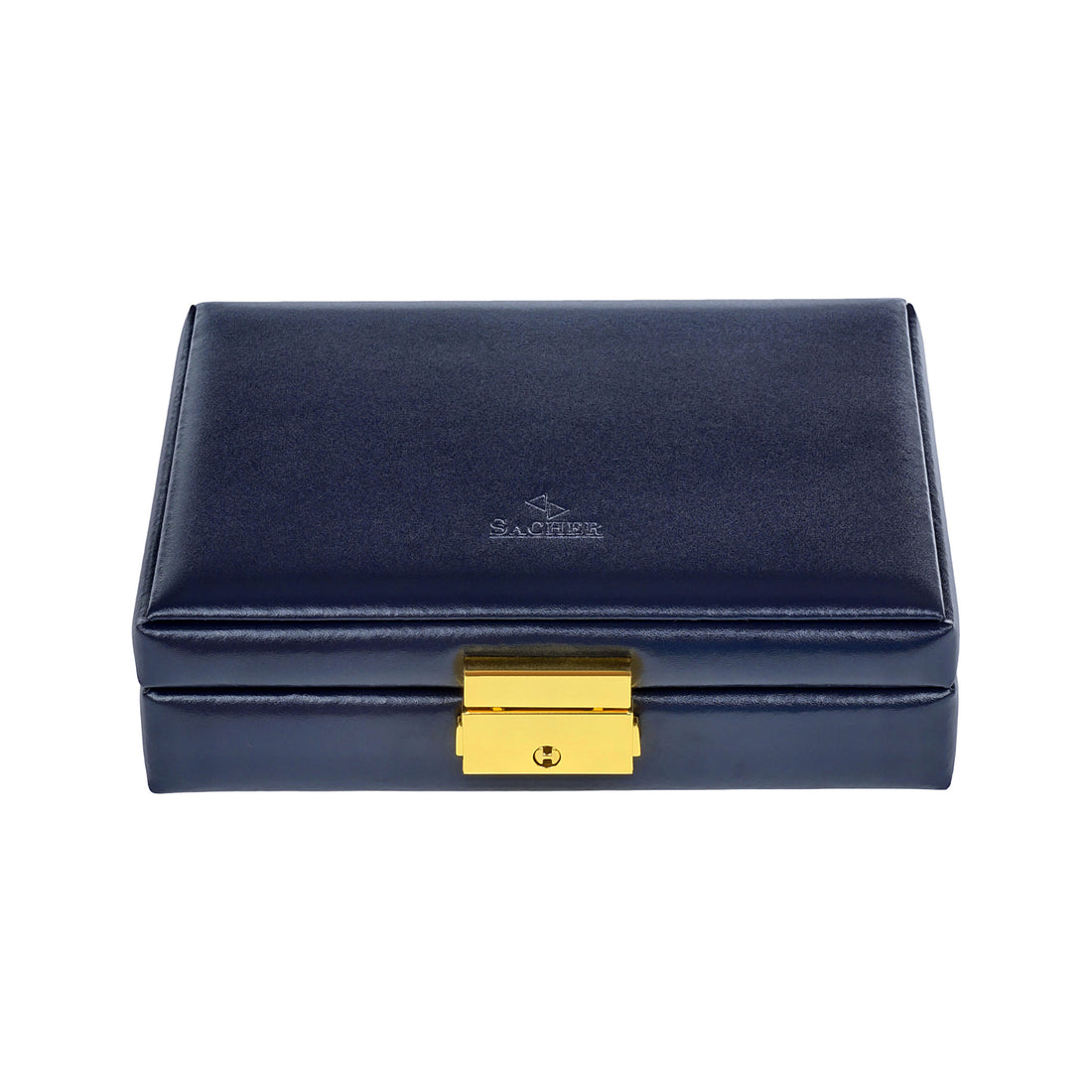Fodral acuro / navy (läder)