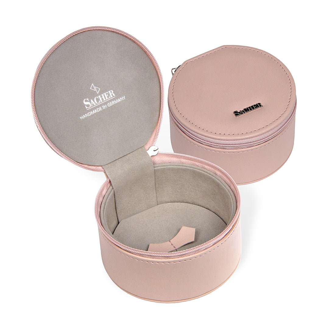 Jewellery box Betsy pastello / rosé (leather)