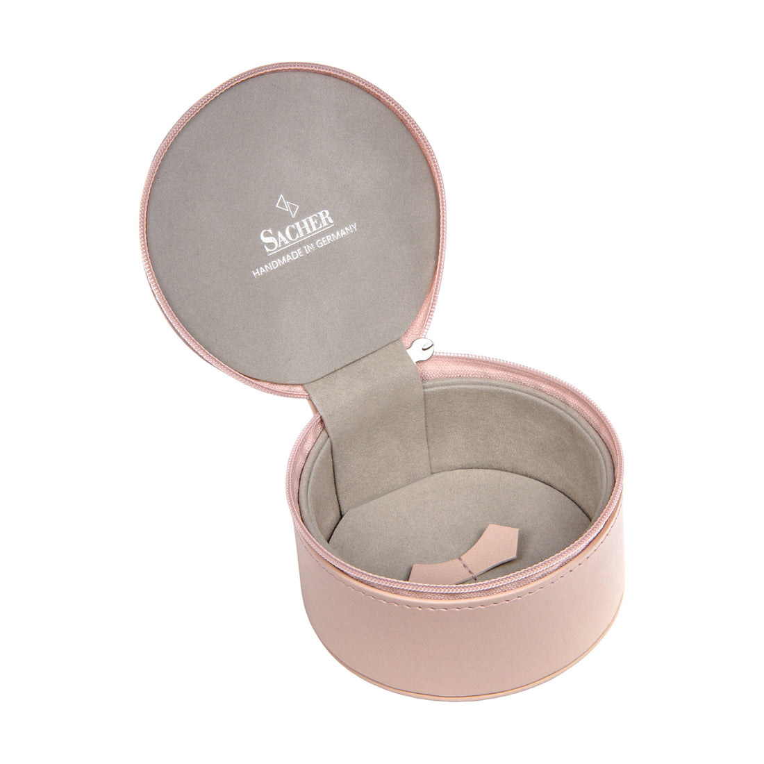Jewellery box Betsy pastello / rosé (leather)