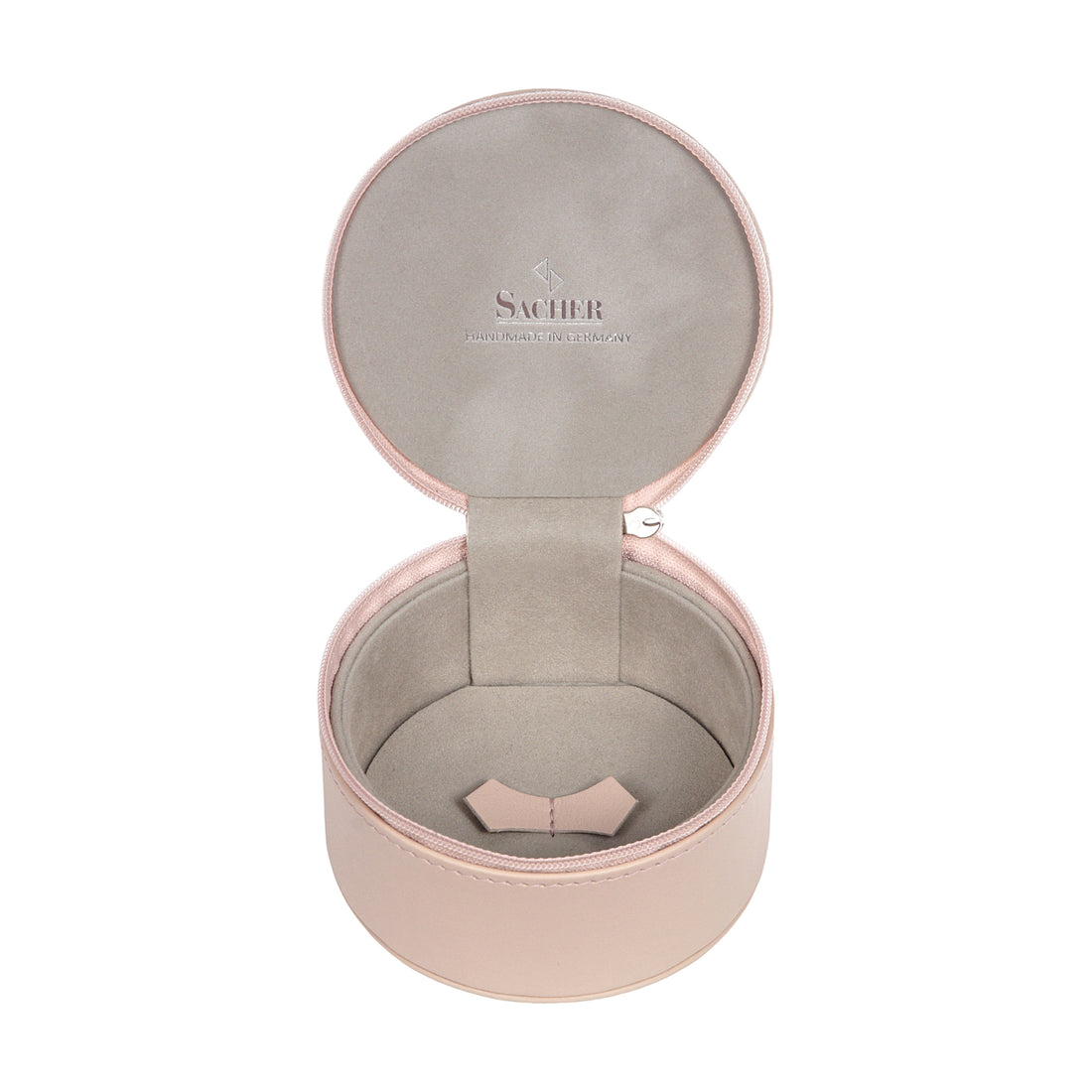 Jewellery box Betsy pastello / rosé (leather)