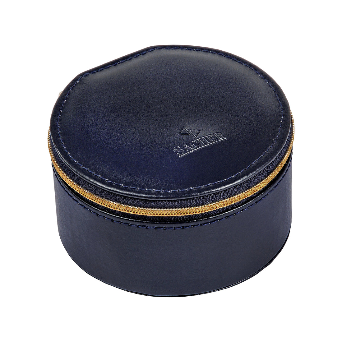 Smyckeskrin Betsy acuro / navy (läder)