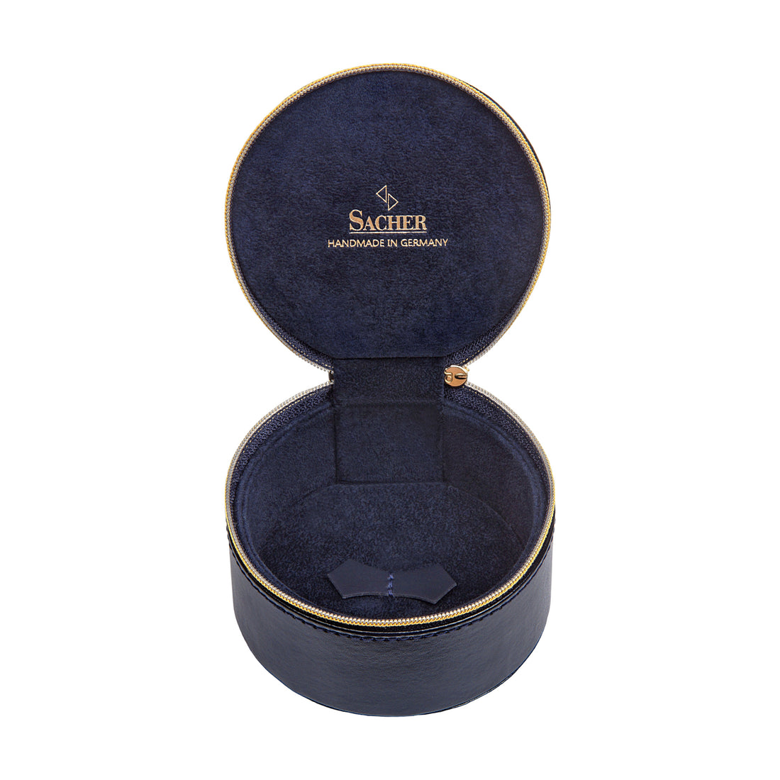 Smyckeskrin Betsy acuro / navy (läder)