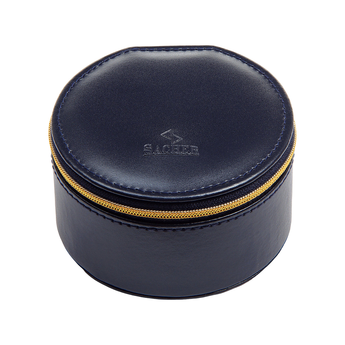 Smyckeskrin Betsy acuro / navy (läder)