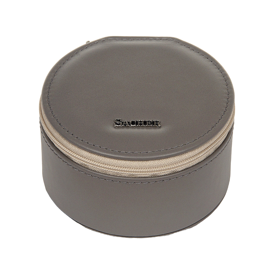 Jewellery box Betsy fleur venice / grey (leather)