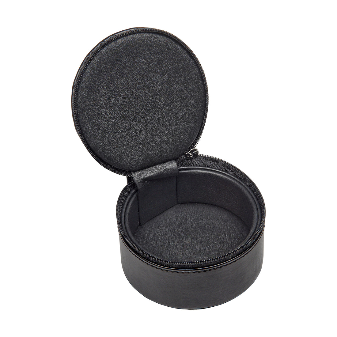 Jewellery box Betsy black exclusive / black (leather)