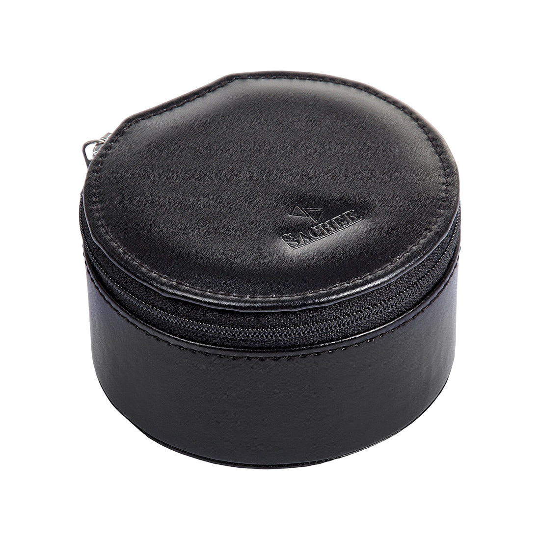 Jewellery box Betsy black exclusive / black (leather)