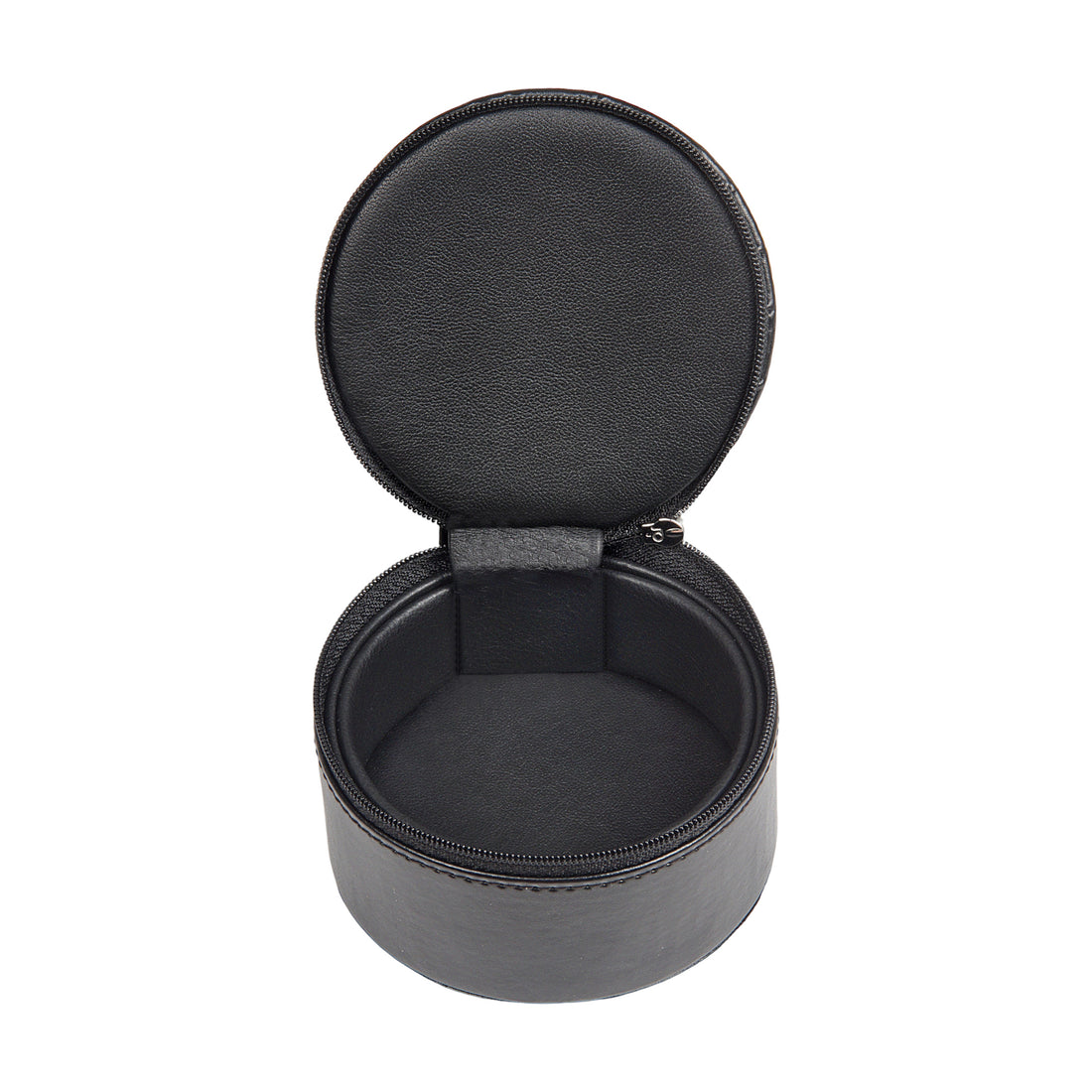 Jewellery box Betsy black exclusive / black (leather)