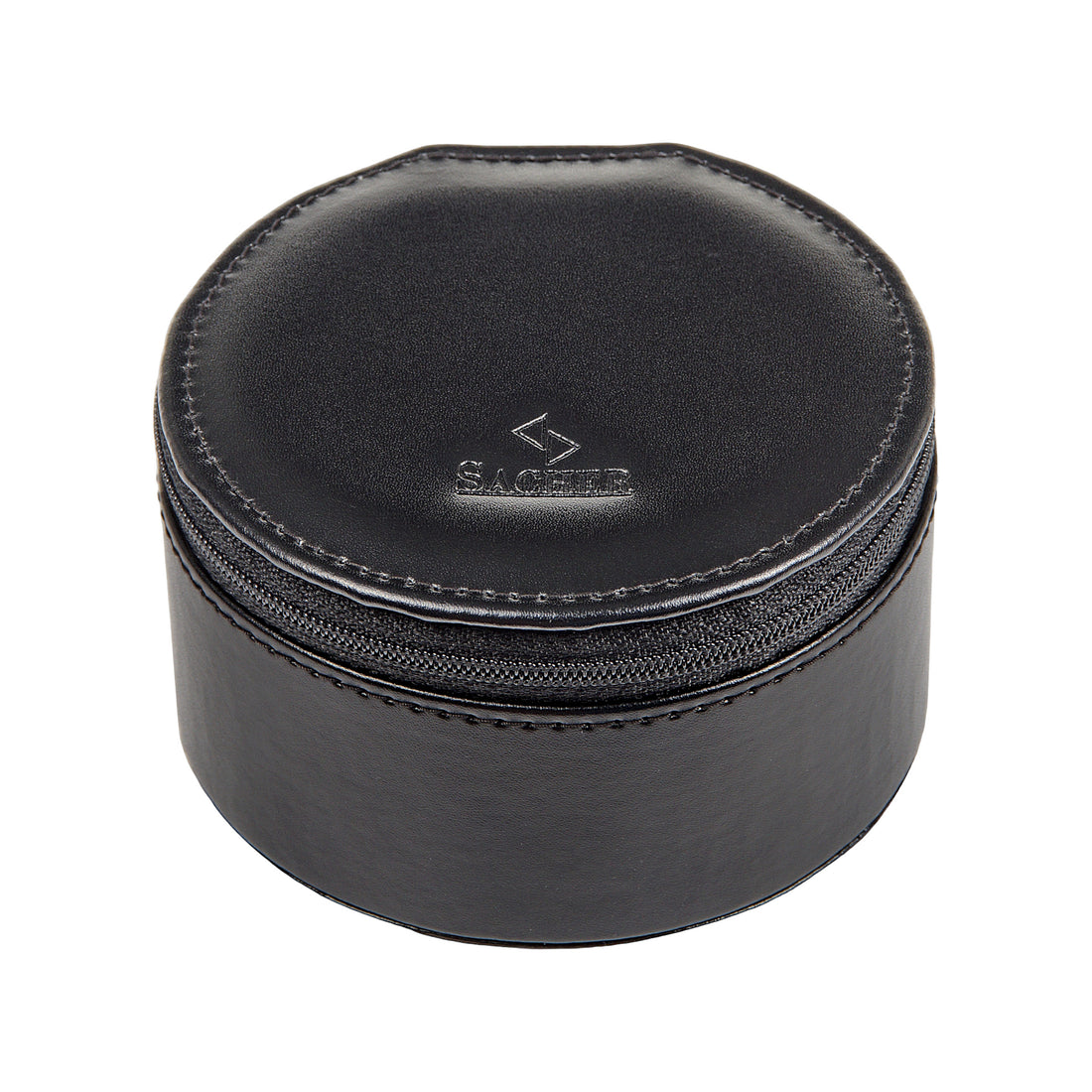 Jewellery box Betsy black exclusive / black (leather)