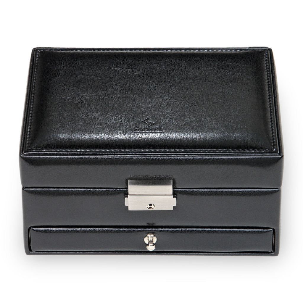 Jewellery box Carola new classic / black