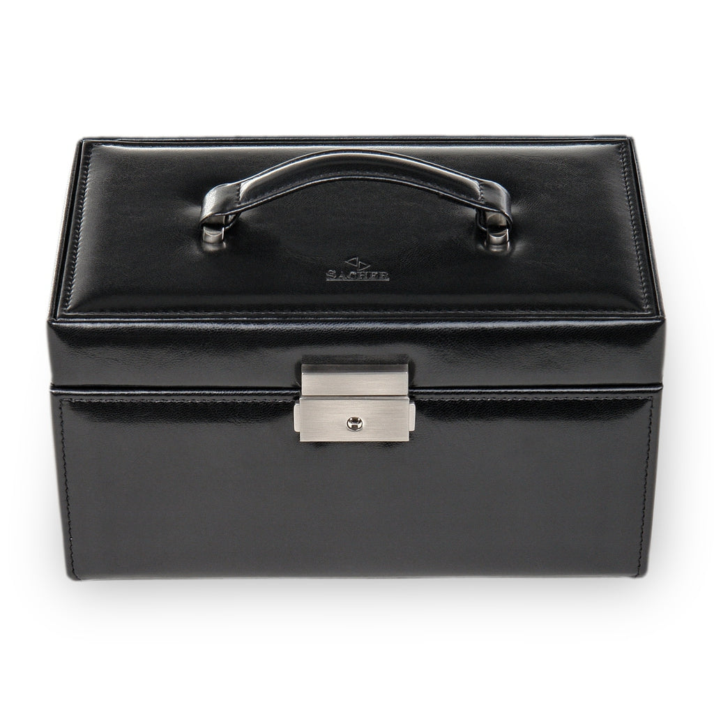 Jewellery box Elly new classic / black