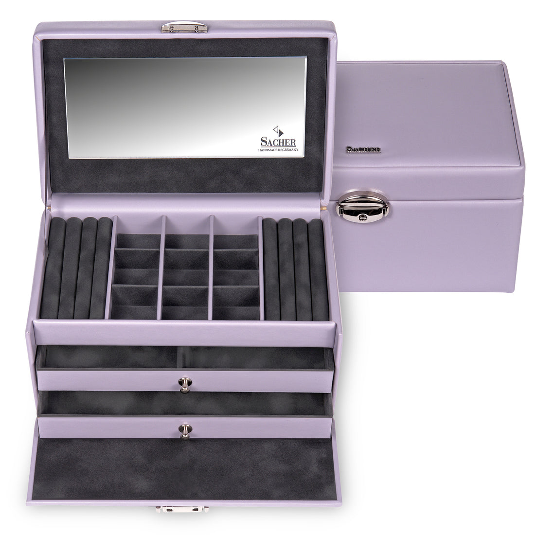 Smyckeskrin Elly coloranti / lila