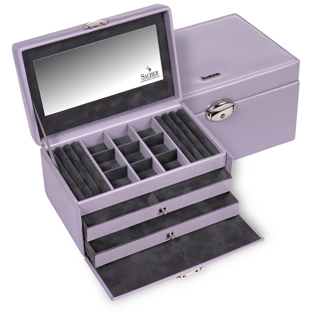 Smyckeskrin Elly coloranti / lila