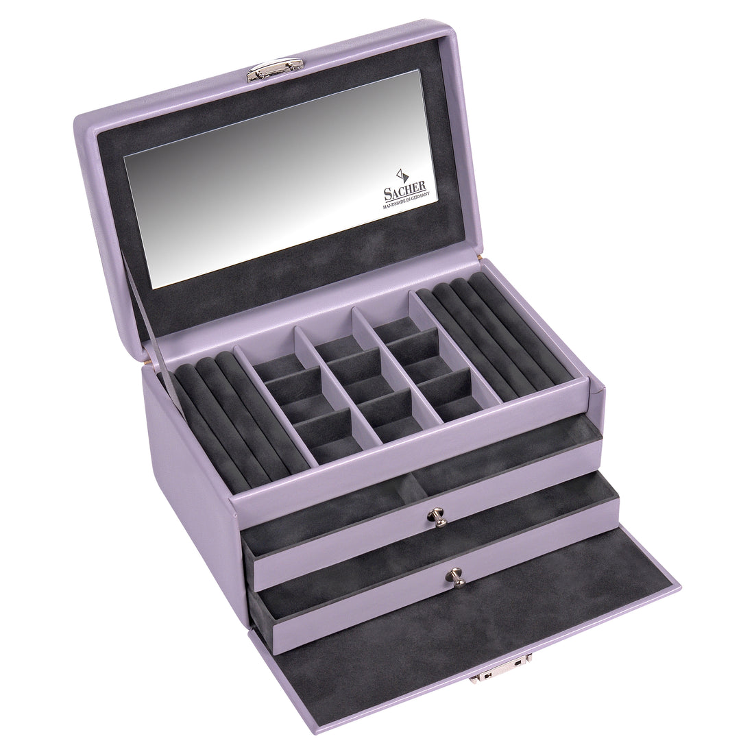 Smyckeskrin Elly coloranti / lila