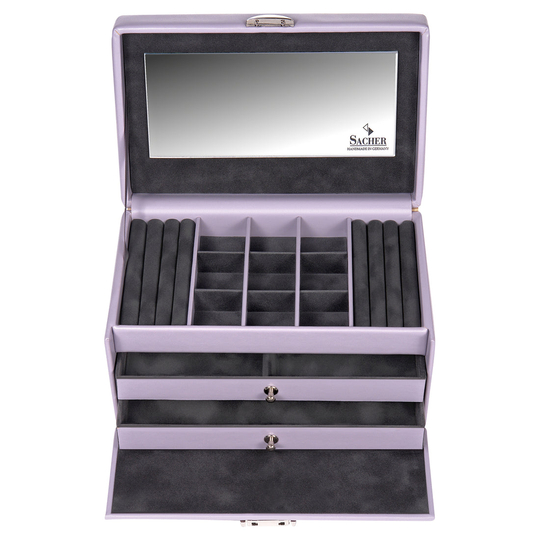 Smyckeskrin Elly coloranti / lila