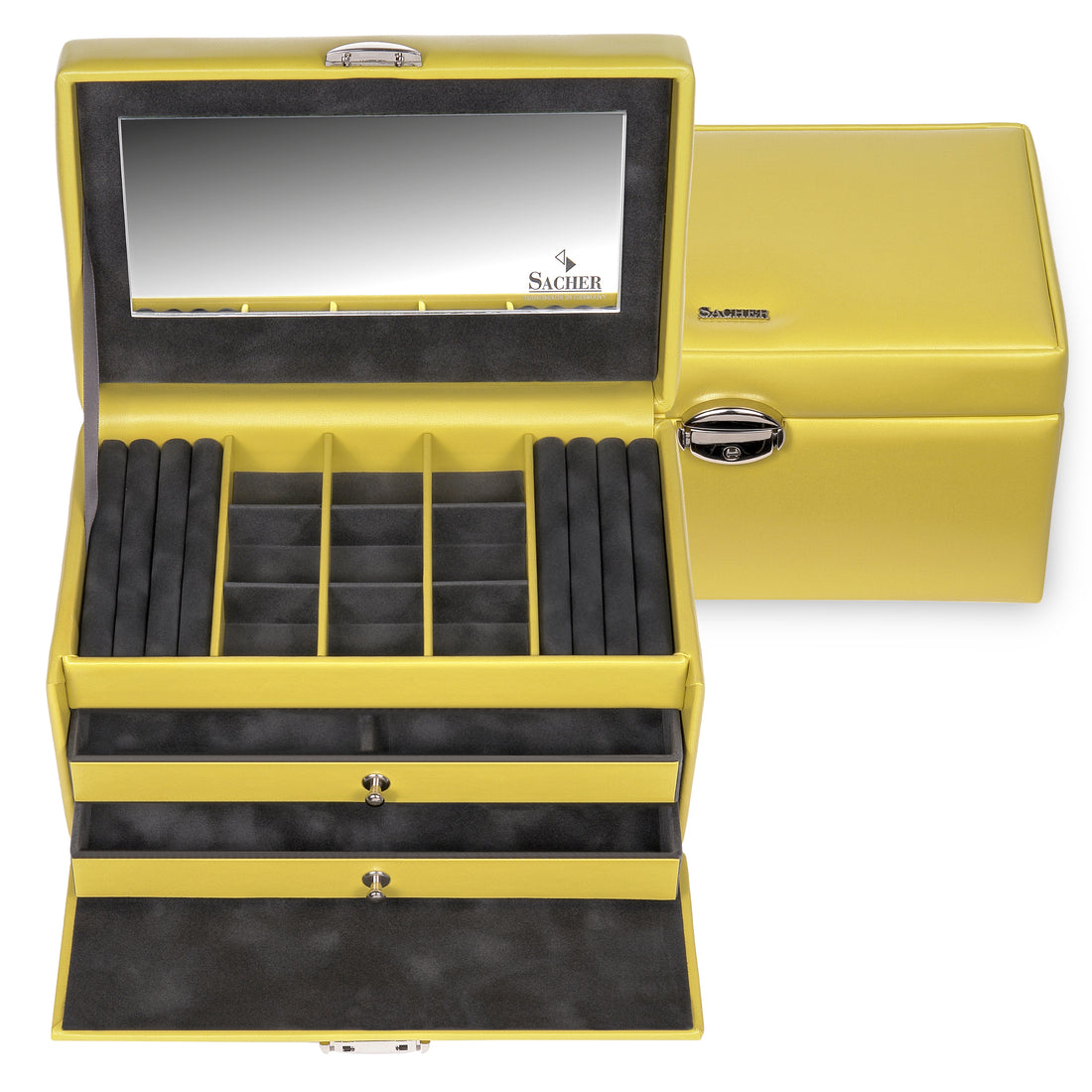 Smyckeskrin Elly coloranti / citron
