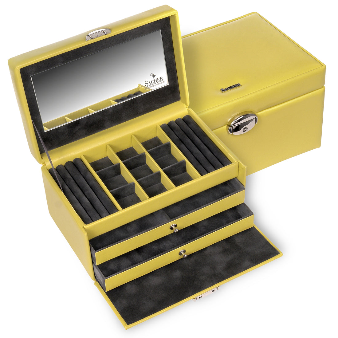 Smyckeskrin Elly coloranti / citron