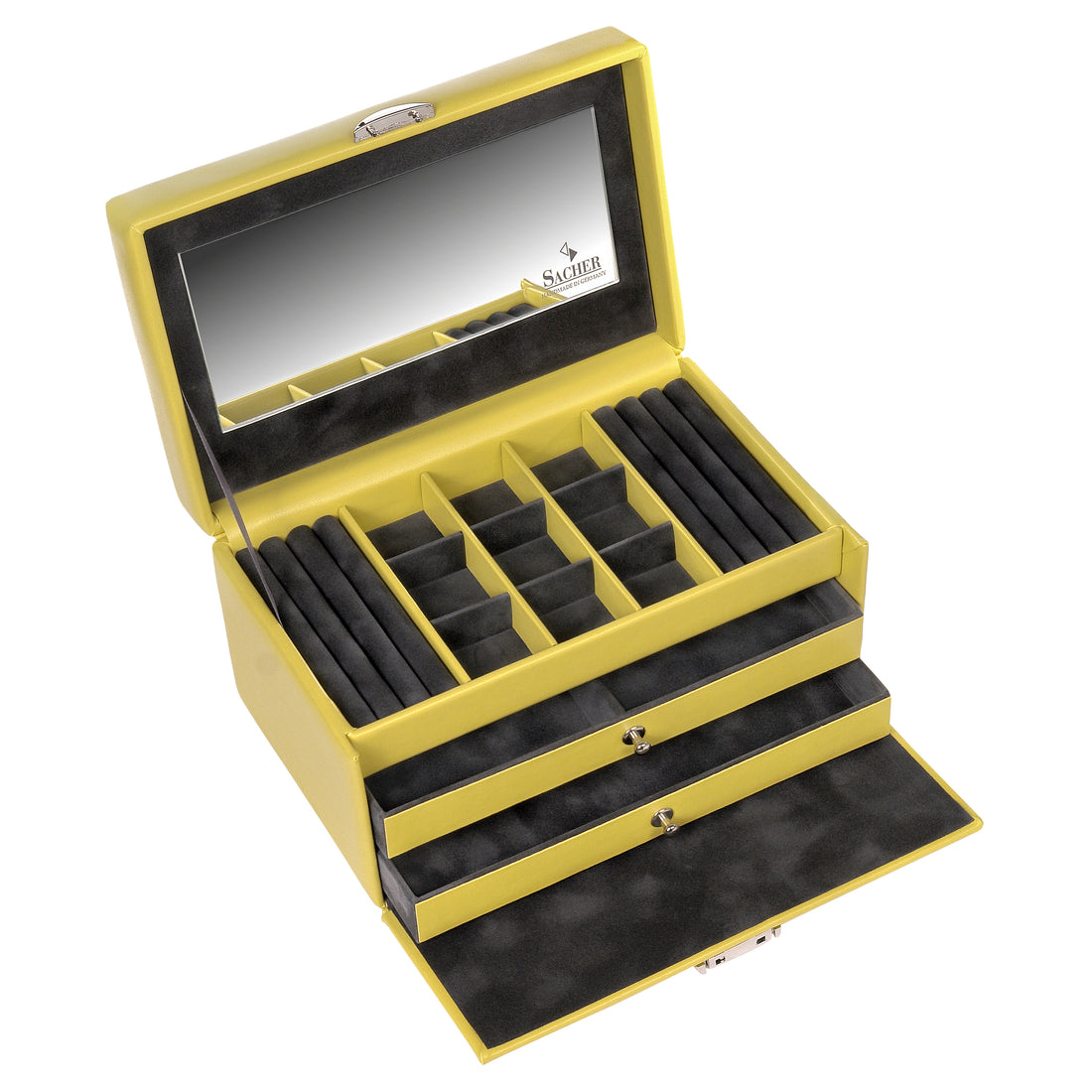Smyckeskrin Elly coloranti / citron