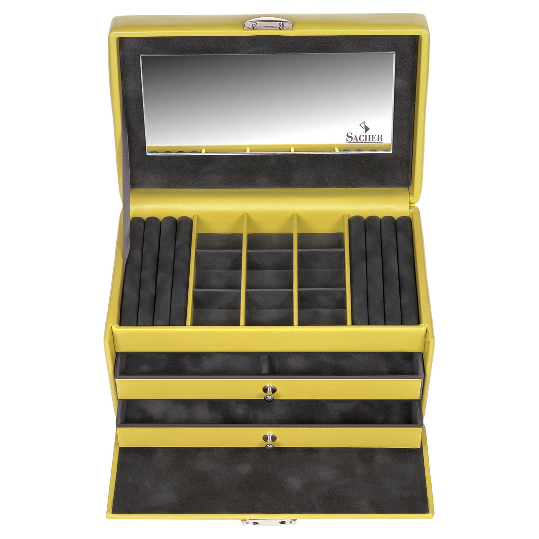 Smyckeskrin Elly coloranti / citron