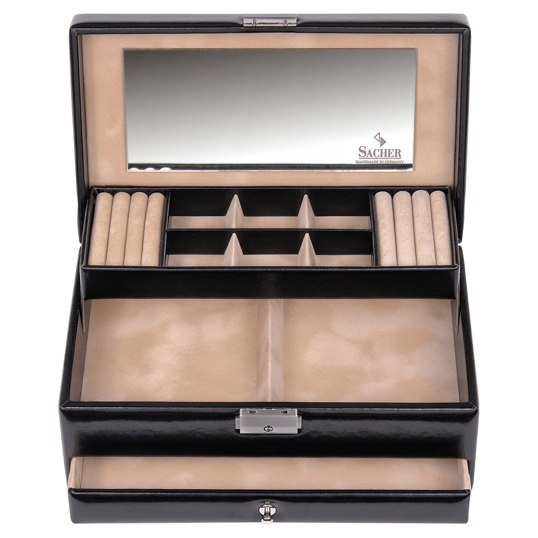 Jewellery box Helen new classic / black