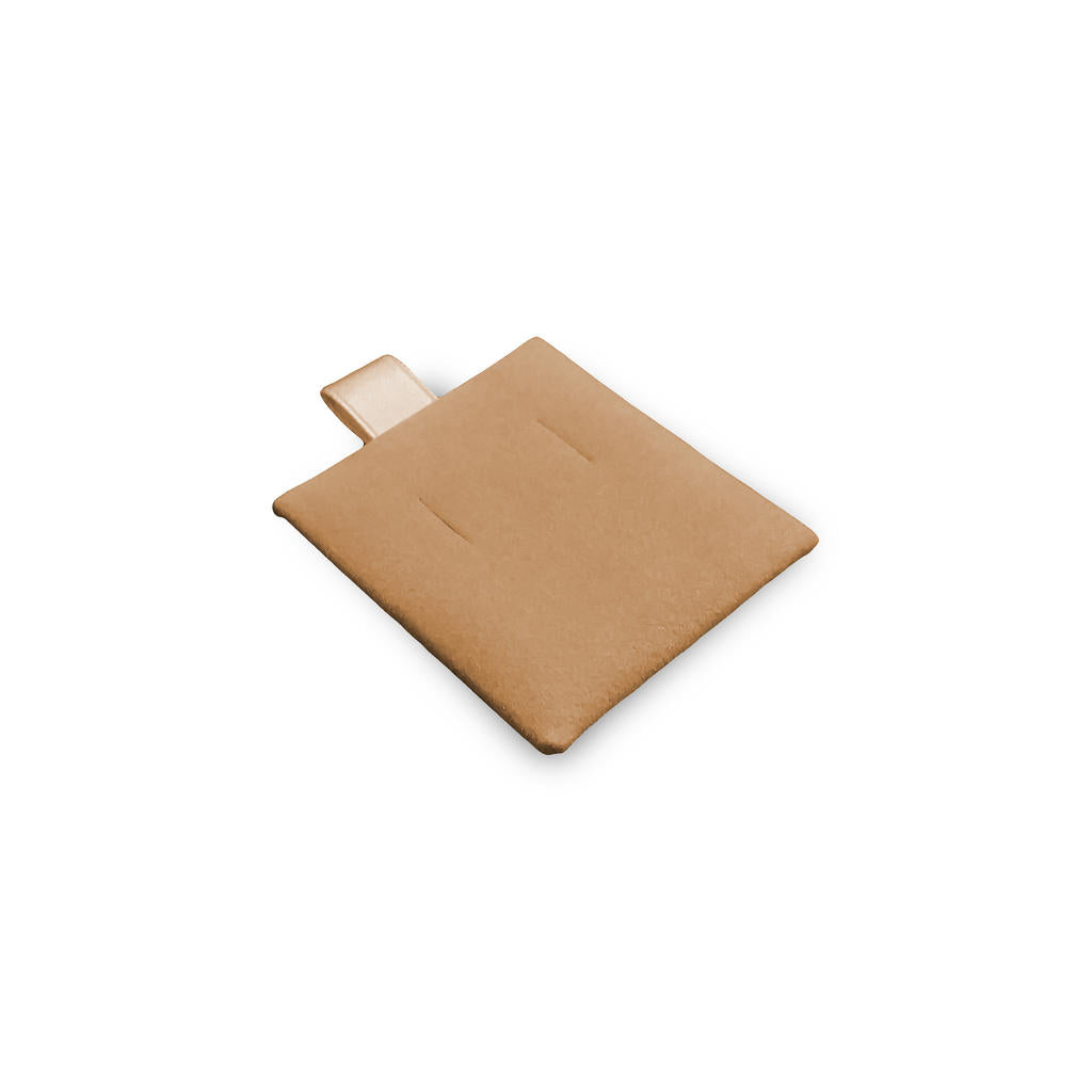 Öronbultskort (6 stycken) vario / beige