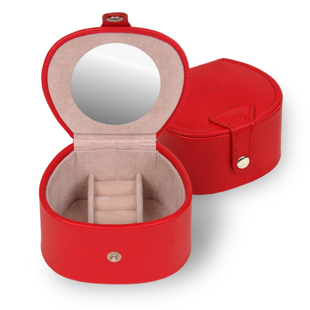 Jewellery case Girlie standard / red