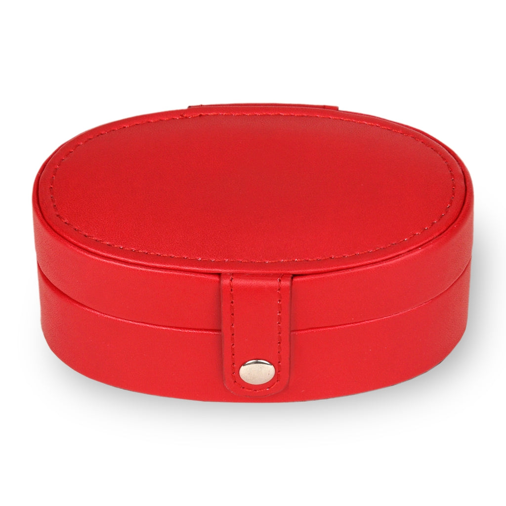 Jewellery case Girlie standard / red