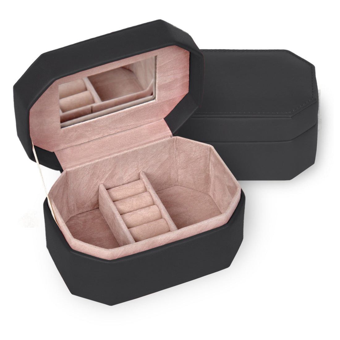 Smyckeskrin Girlie standard / svart