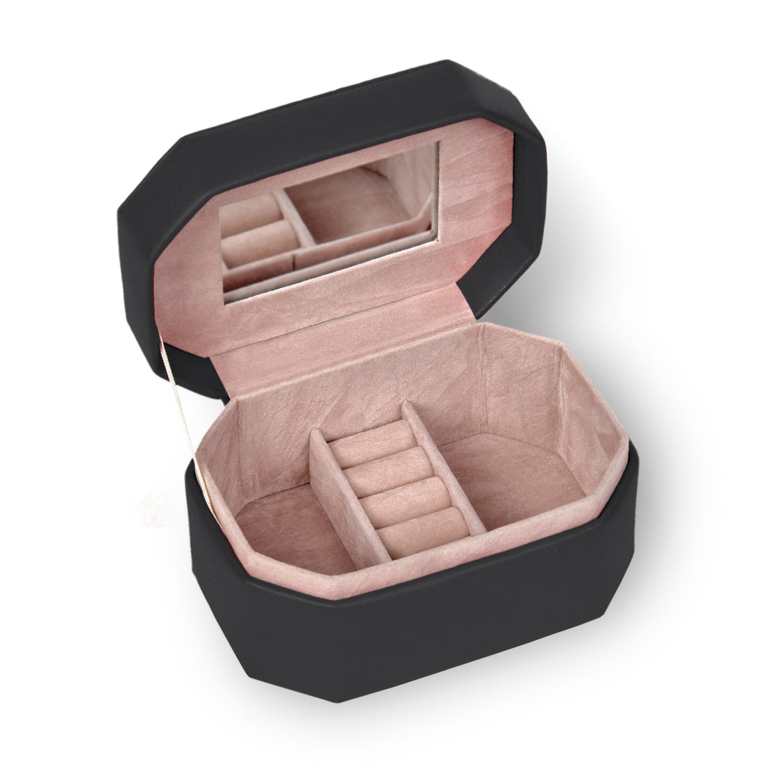 Smyckeskrin Girlie standard / svart
