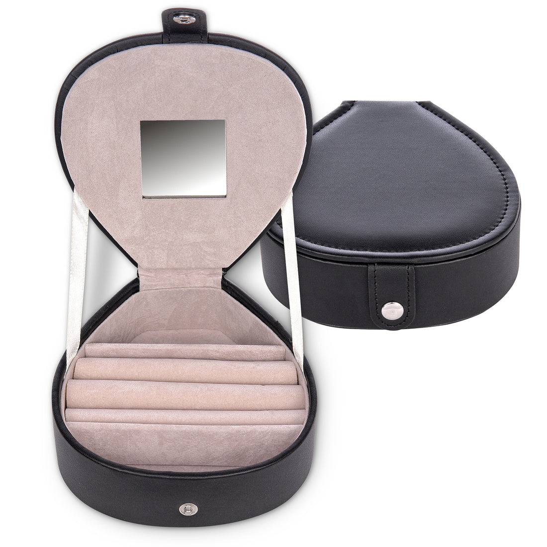 Smyckeskrin Girlie standard / svart
