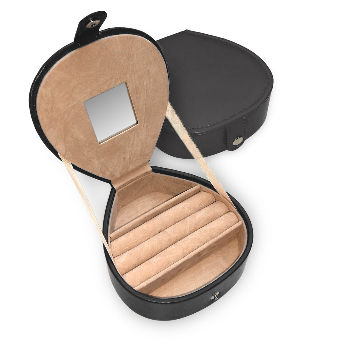 Smyckeskrin Girlie standard / svart