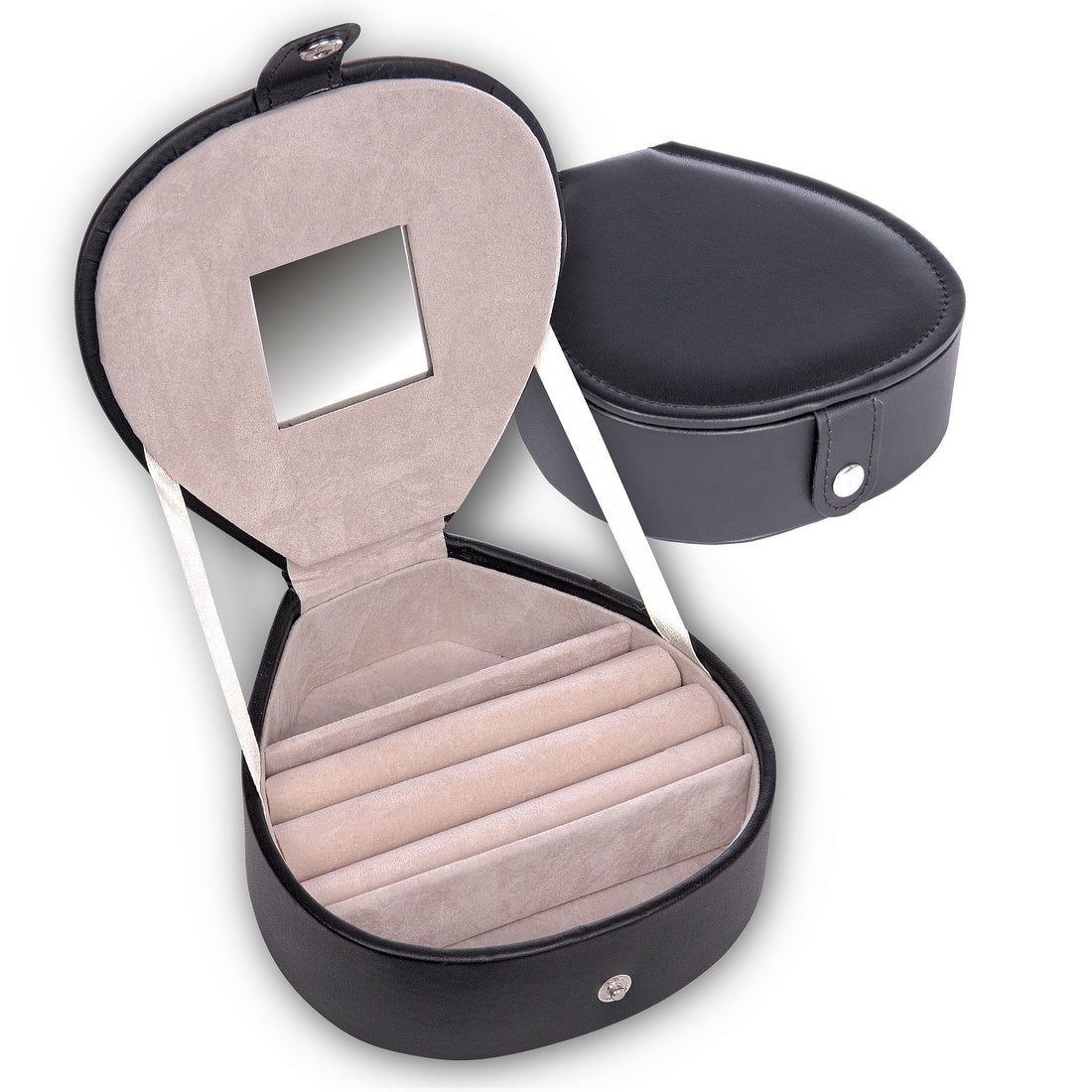 Smyckeskrin Girlie standard / svart
