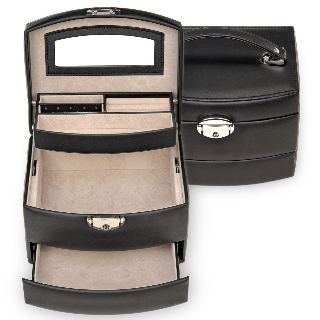 Jewellery box Stella standard / black