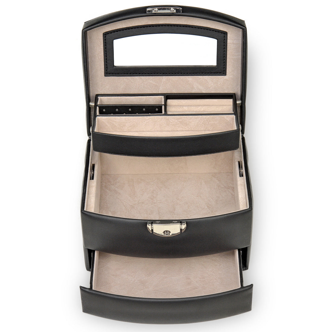 Jewellery box Stella standard / black