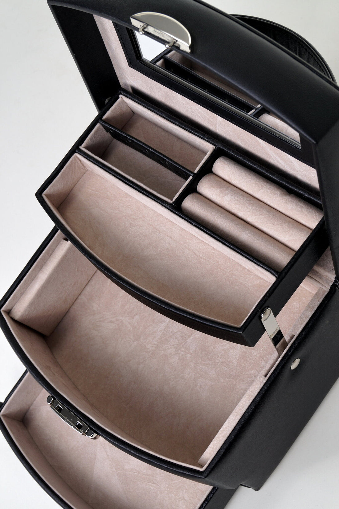 Jewellery box Stella standard / black