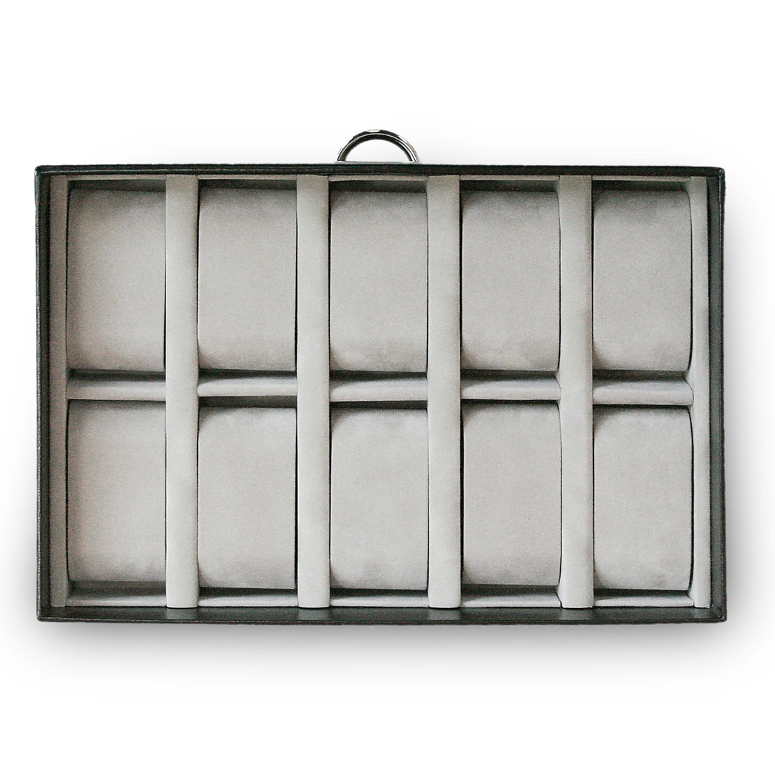 Standardmodul VARIO klockor vario / svart (läder)