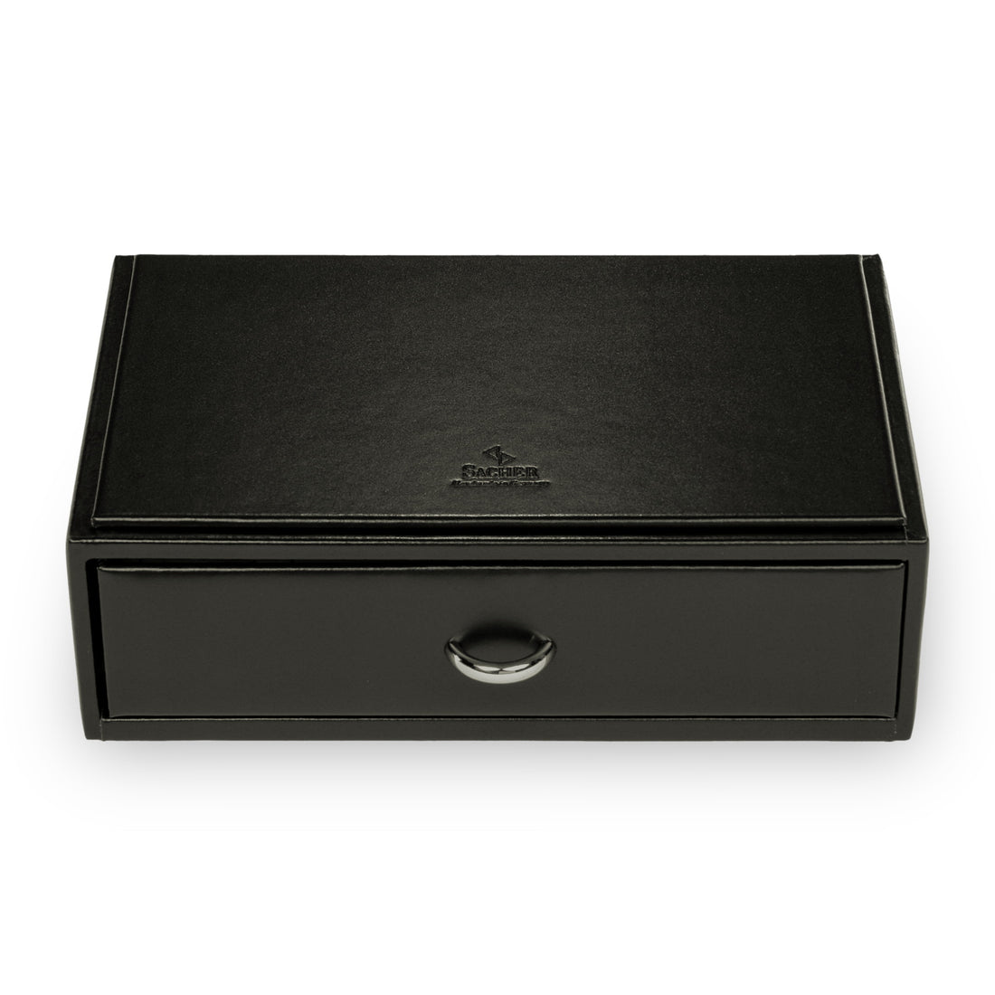 Standardmodul VARIO klockor vario / svart (läder)