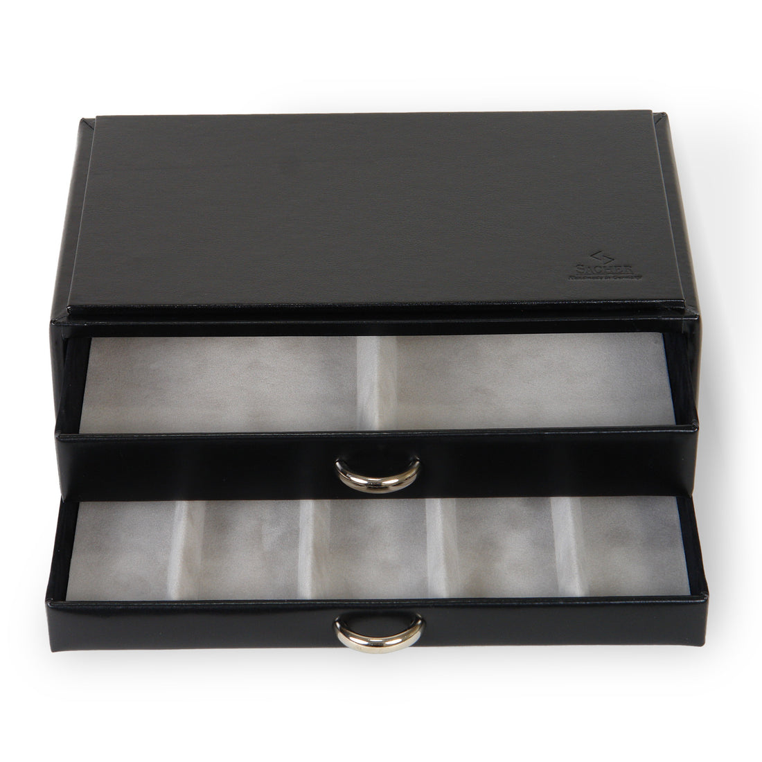 Standardmodul VARIO vario / svart (läder)