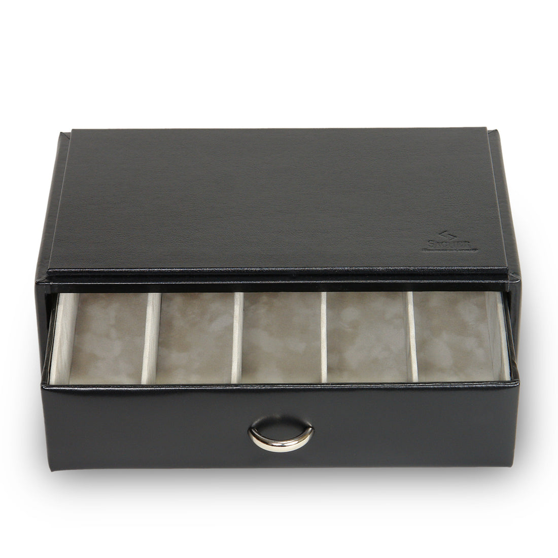 Standardmodul VARIO vario / svart (läder)