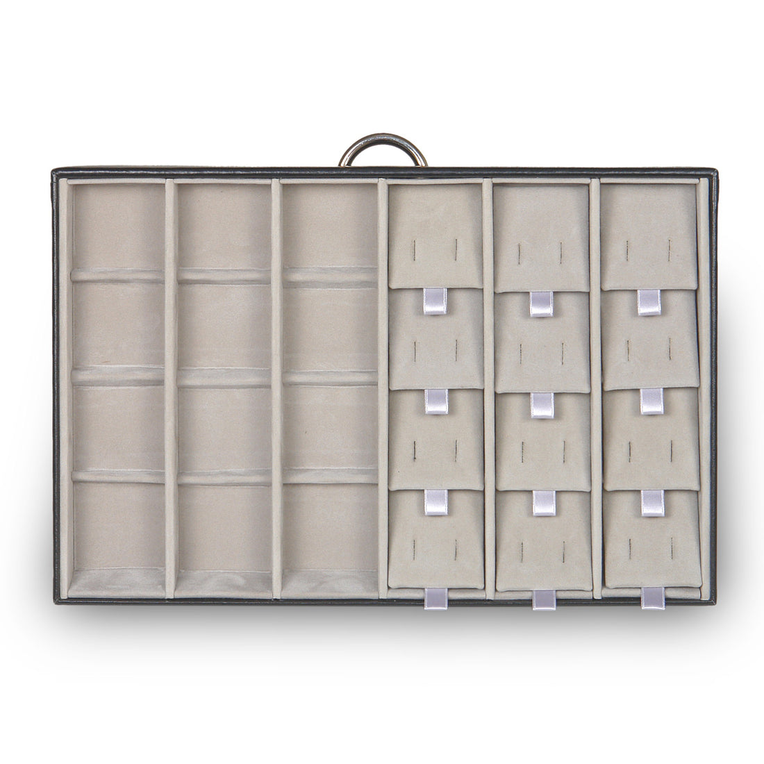 Standardmodul VARIO vario / svart (läder)