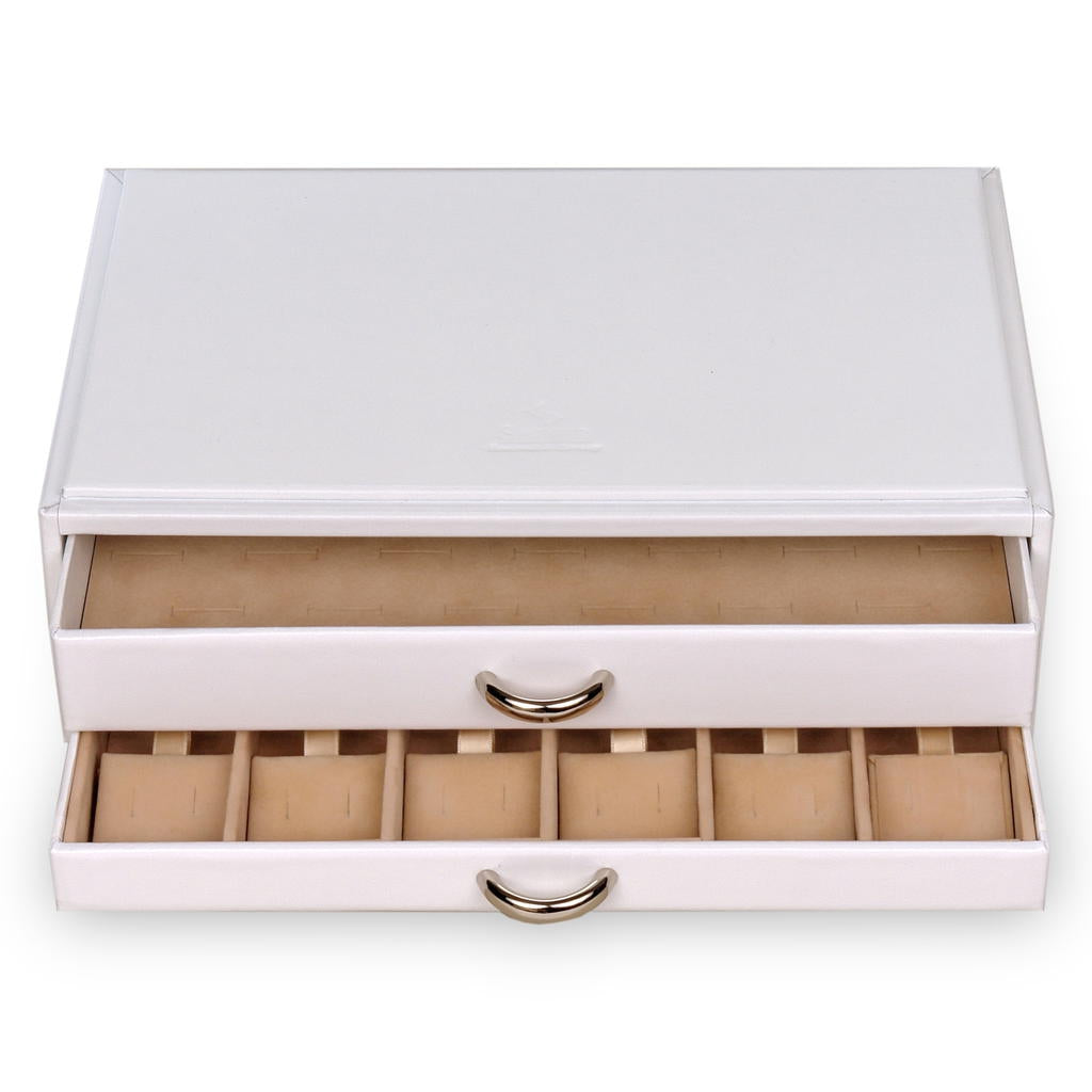 Standard module VARIO vario / white (leather)