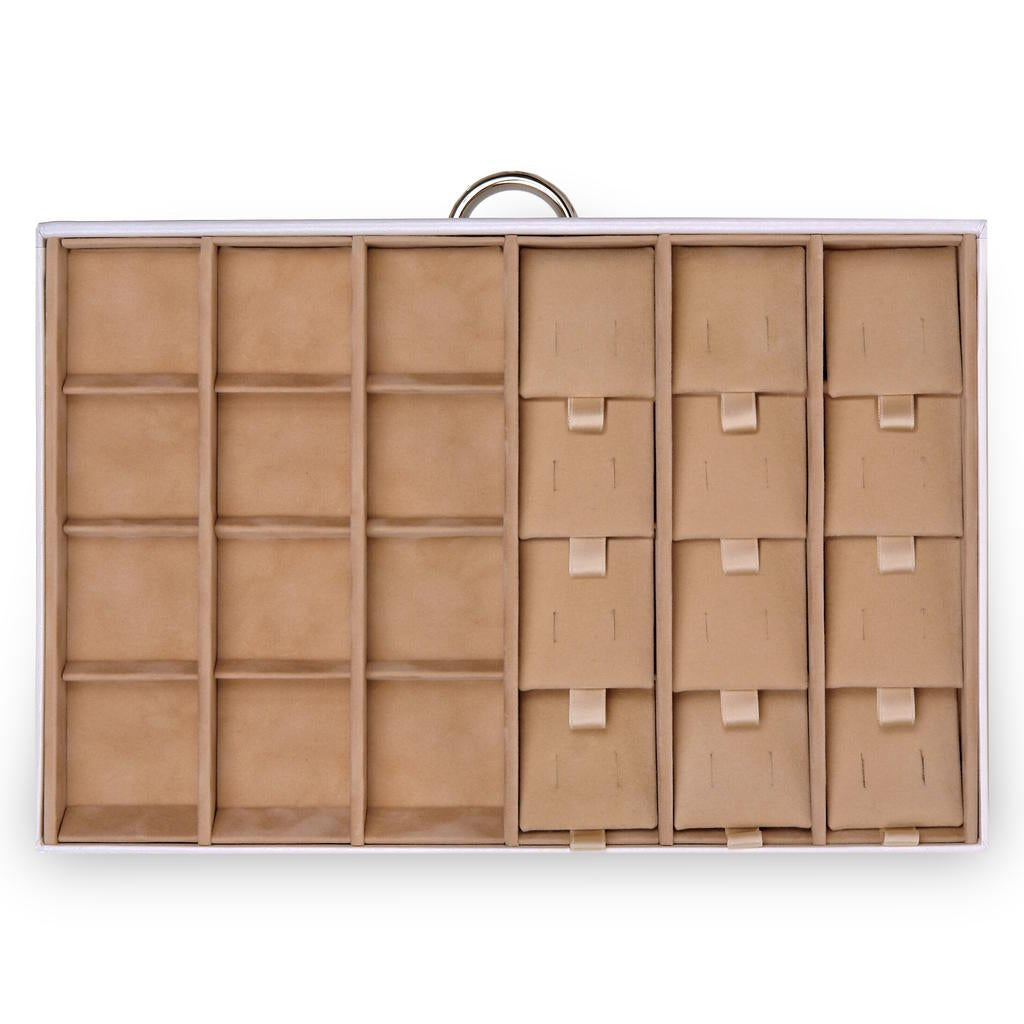 Standard module VARIO vario / white (leather)