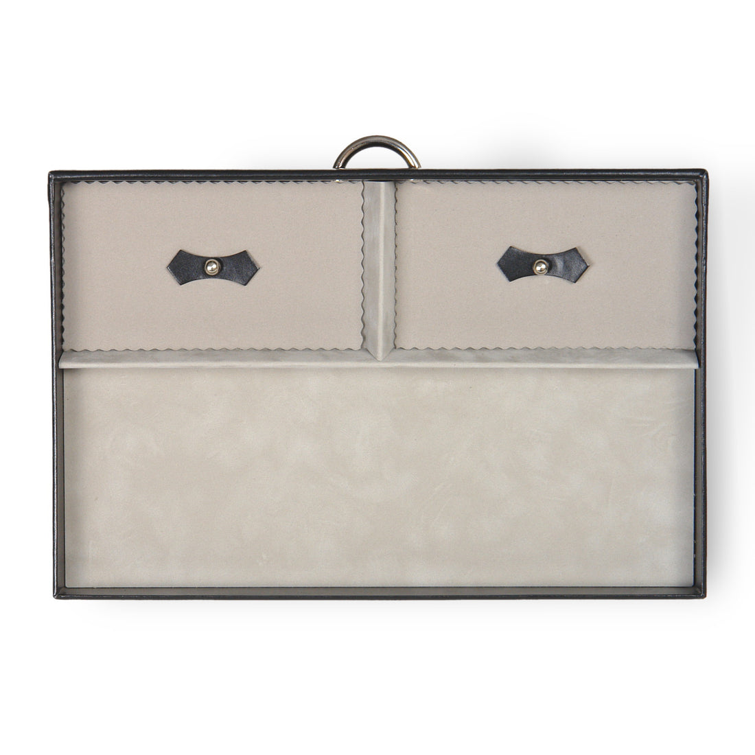 Standard module VARIO vario / black (leather)