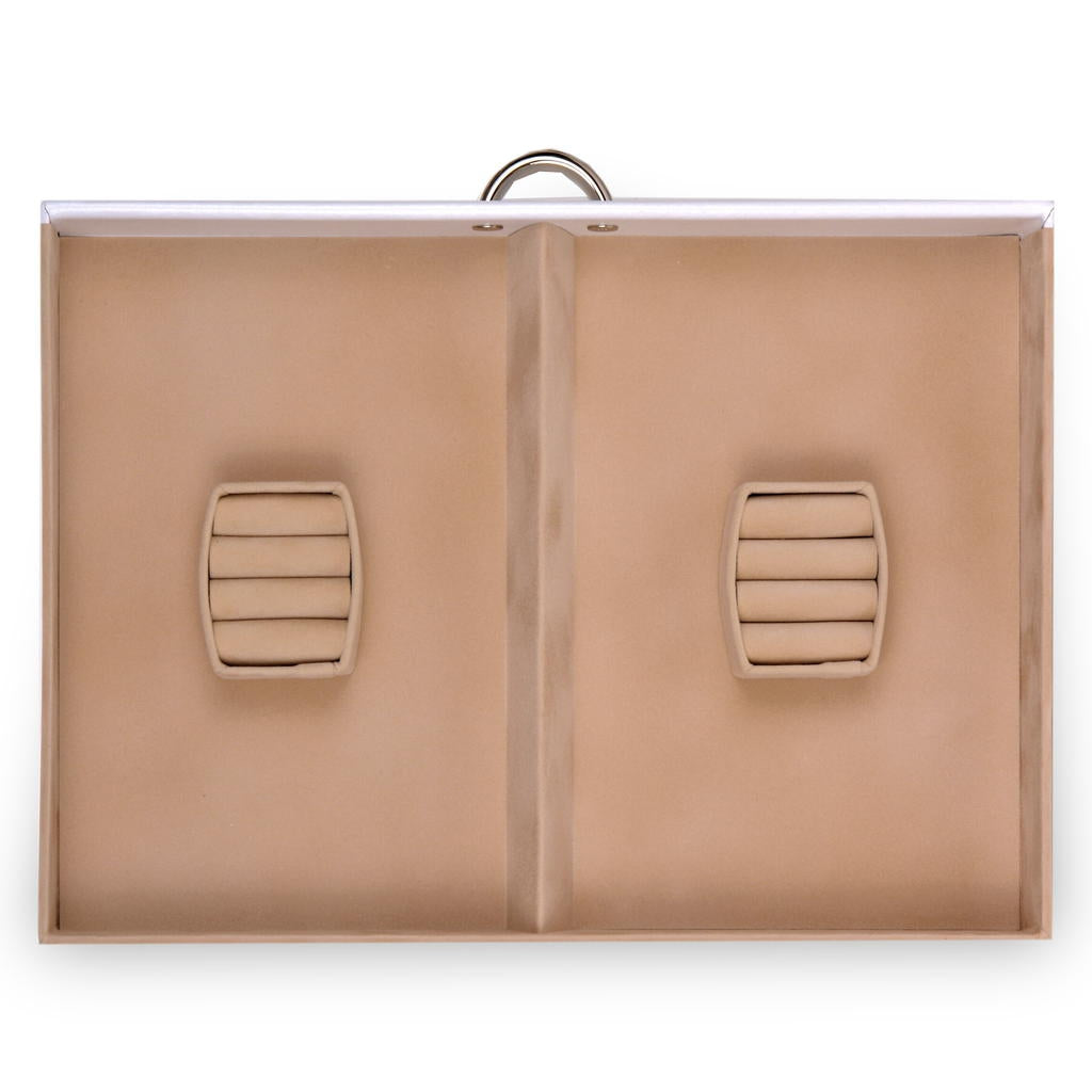 Standard module VARIO Jewellery set vario / white (leather)