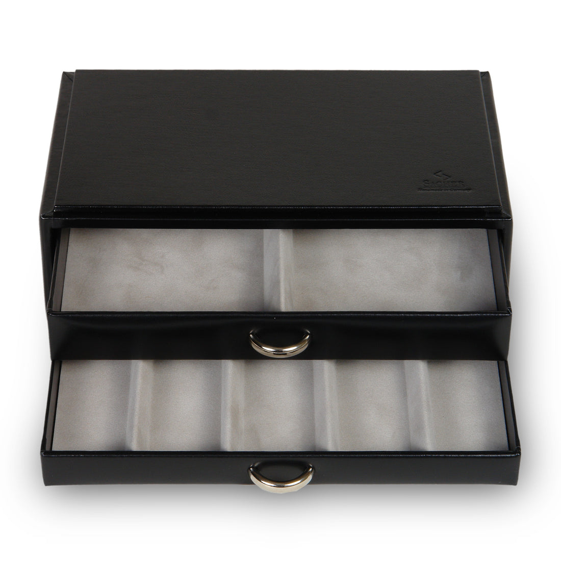 Standardmodul VARIO vario / svart (läder)